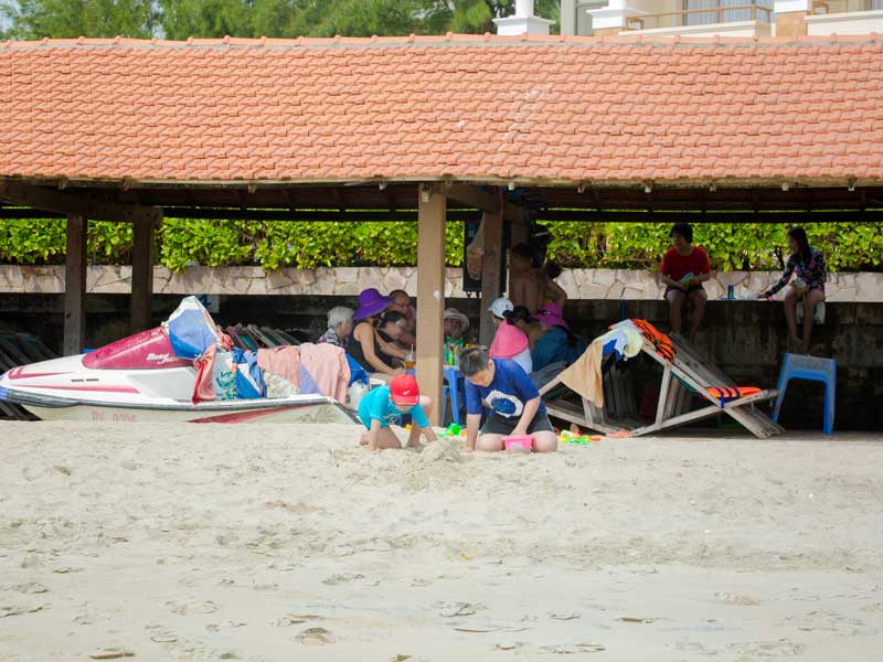 Beach Service