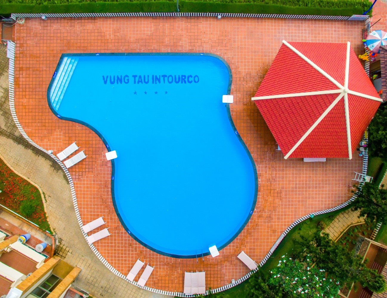 “Vungtau Intourco Resort” -  hè 2023