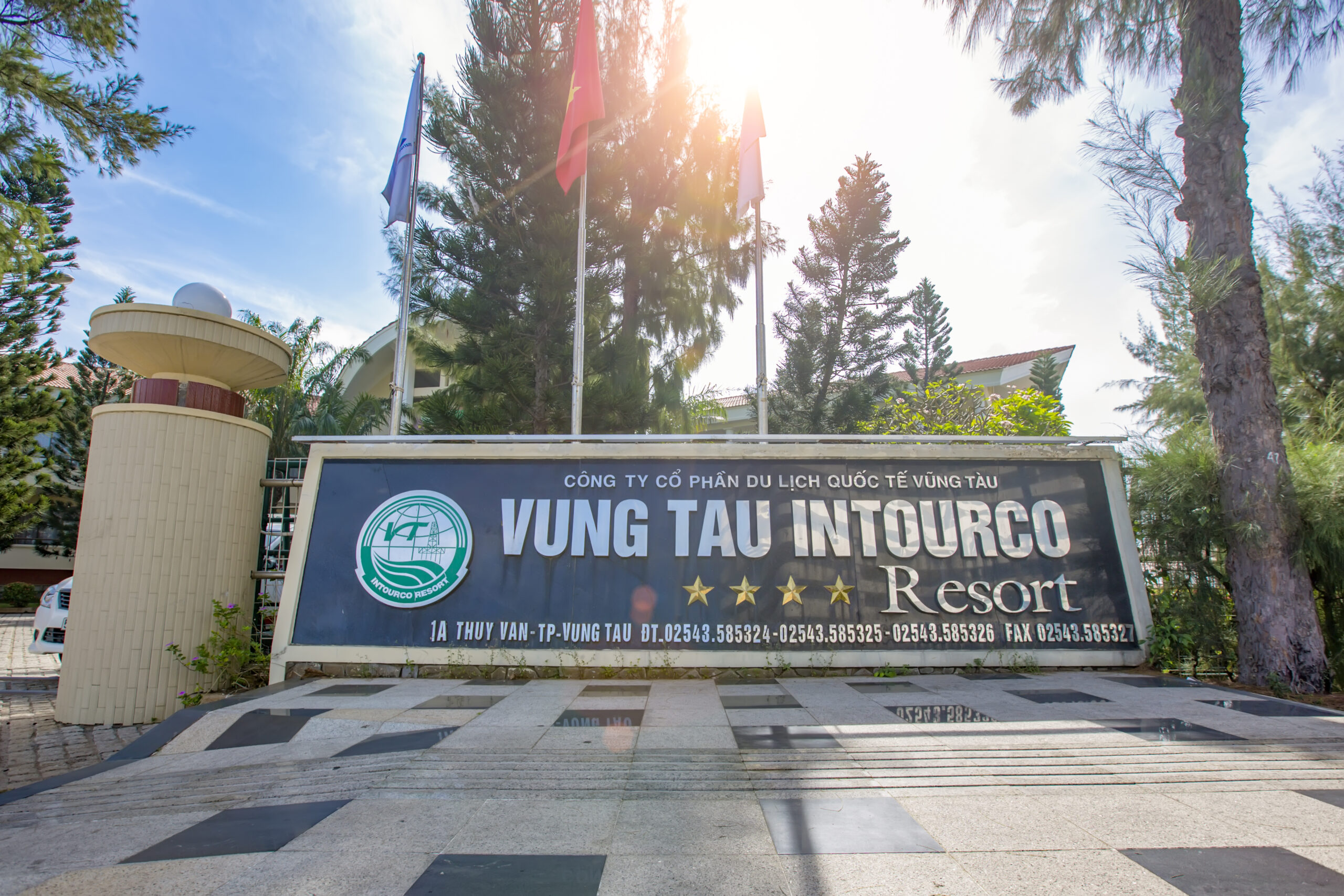 “Vungtau Intourco Resort” - hè 2023